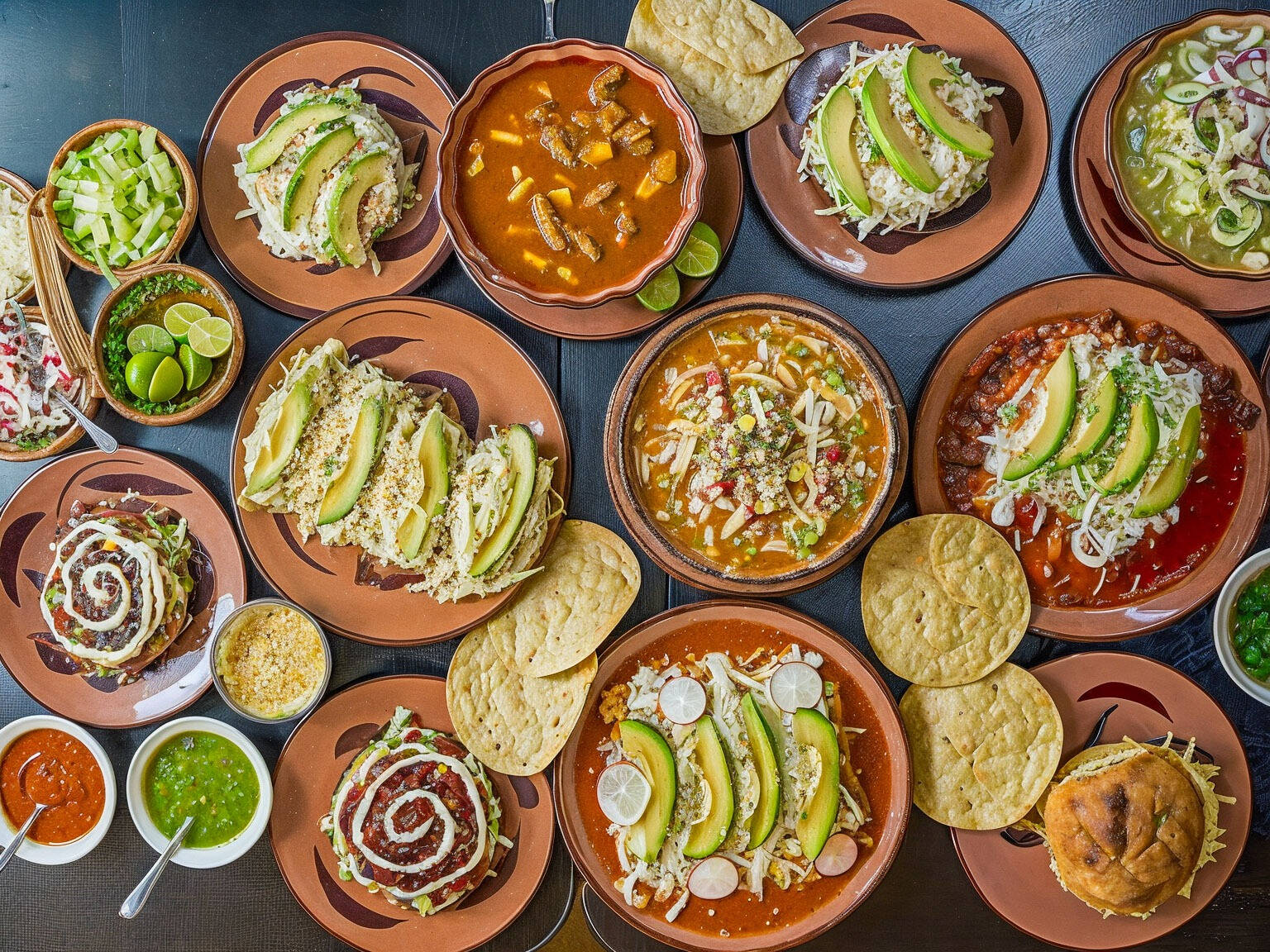 Pozoleria y Antojitos Santa Fe