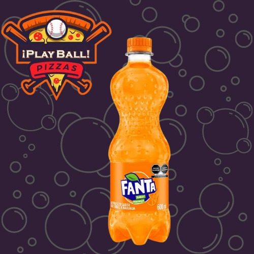 Naranja 600 ML