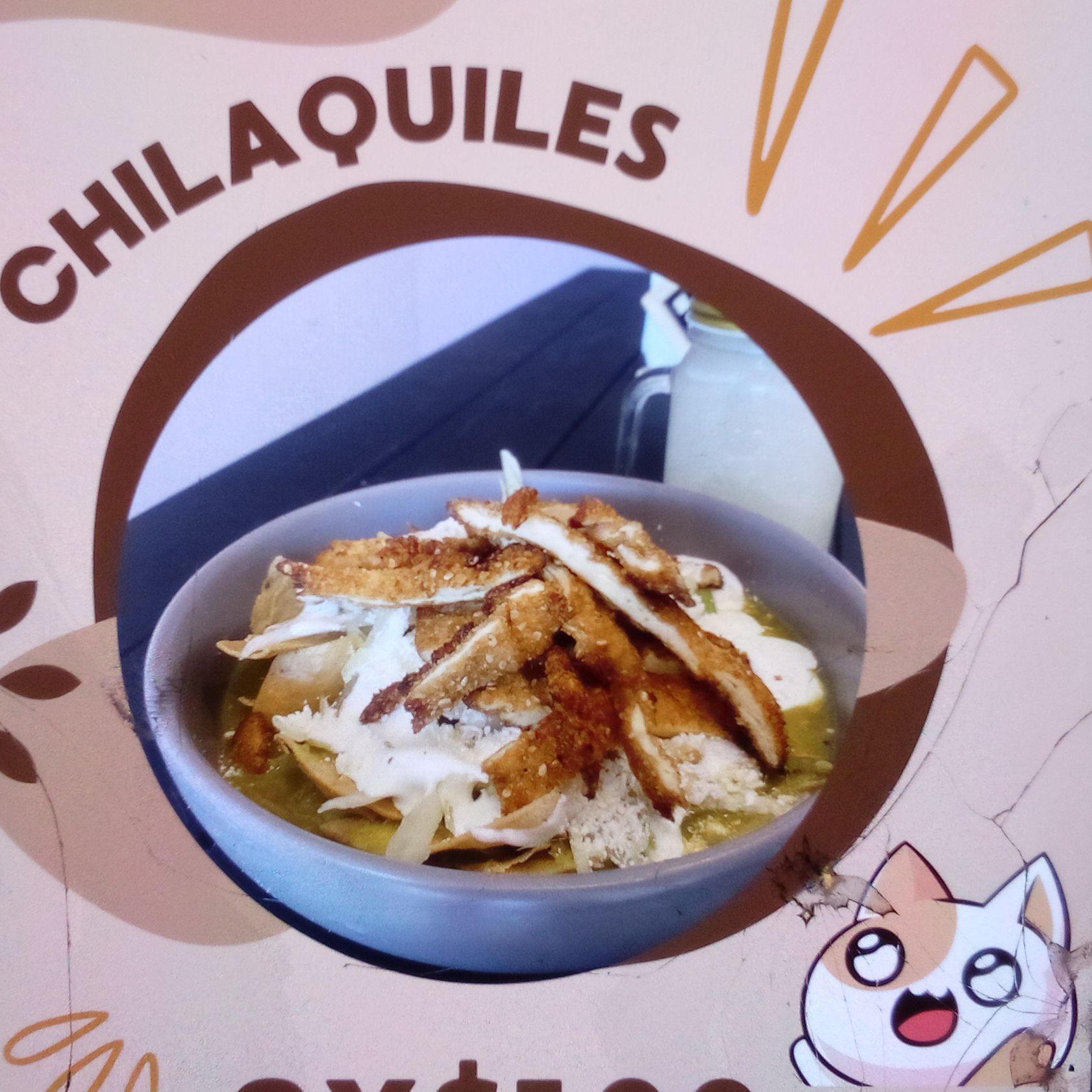 Martes de Chilaquiles 2 X $130.00