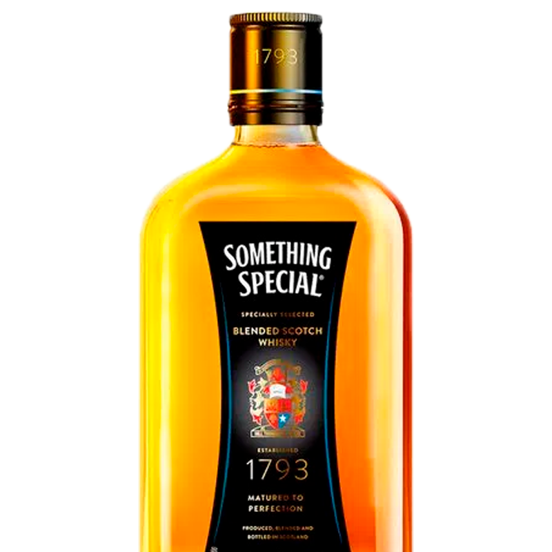 Whisky Something Special 375 ml