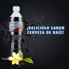 Caballito Cerveza de Raíz 400ml