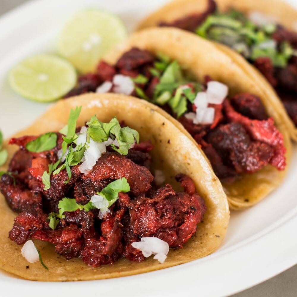 TACOS DE TROMPO