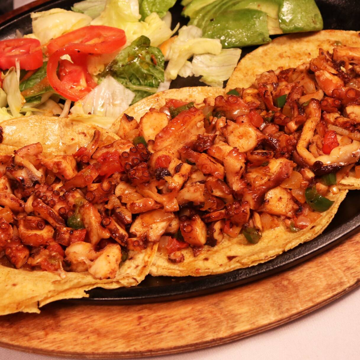 Pulpo Ranchero