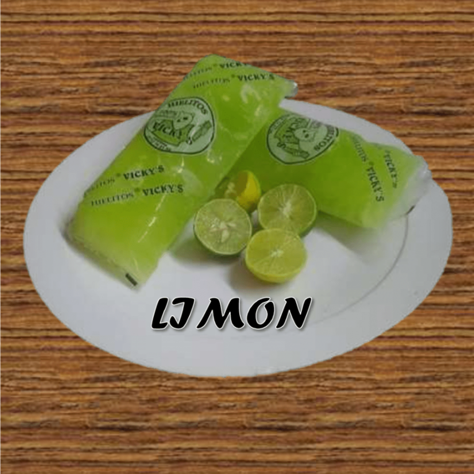Hielito de Limón