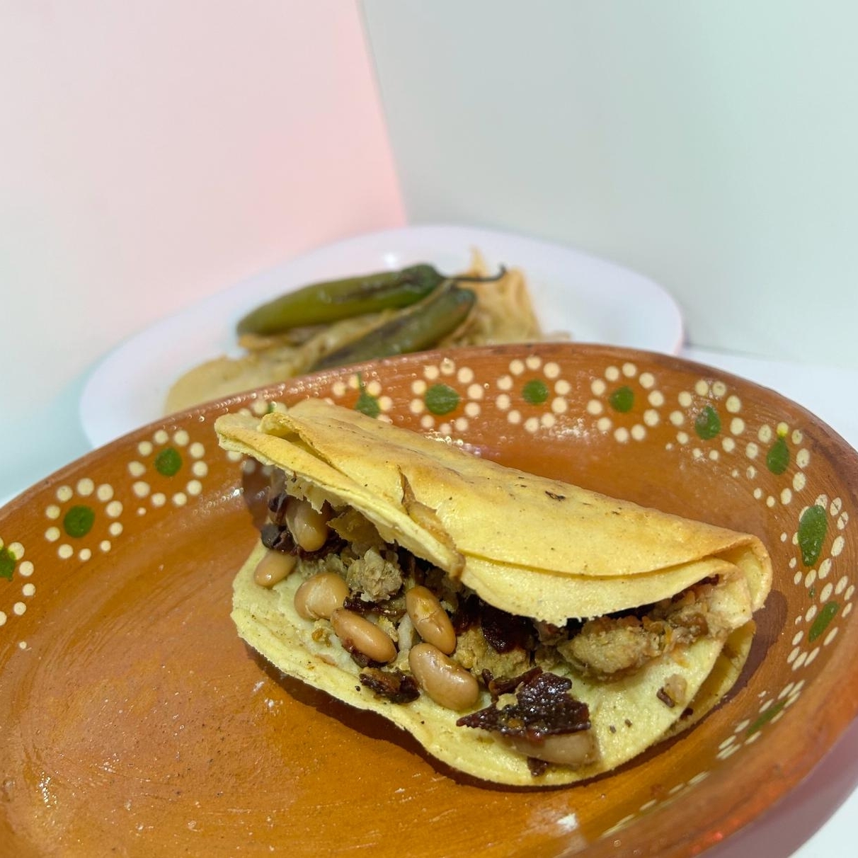 Taco de Bistec Dorado