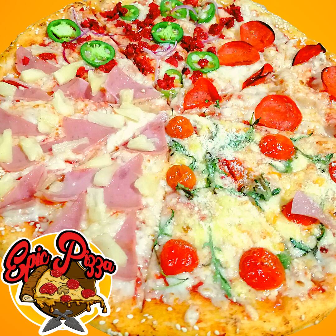 4 Especial Ocho rebanadas