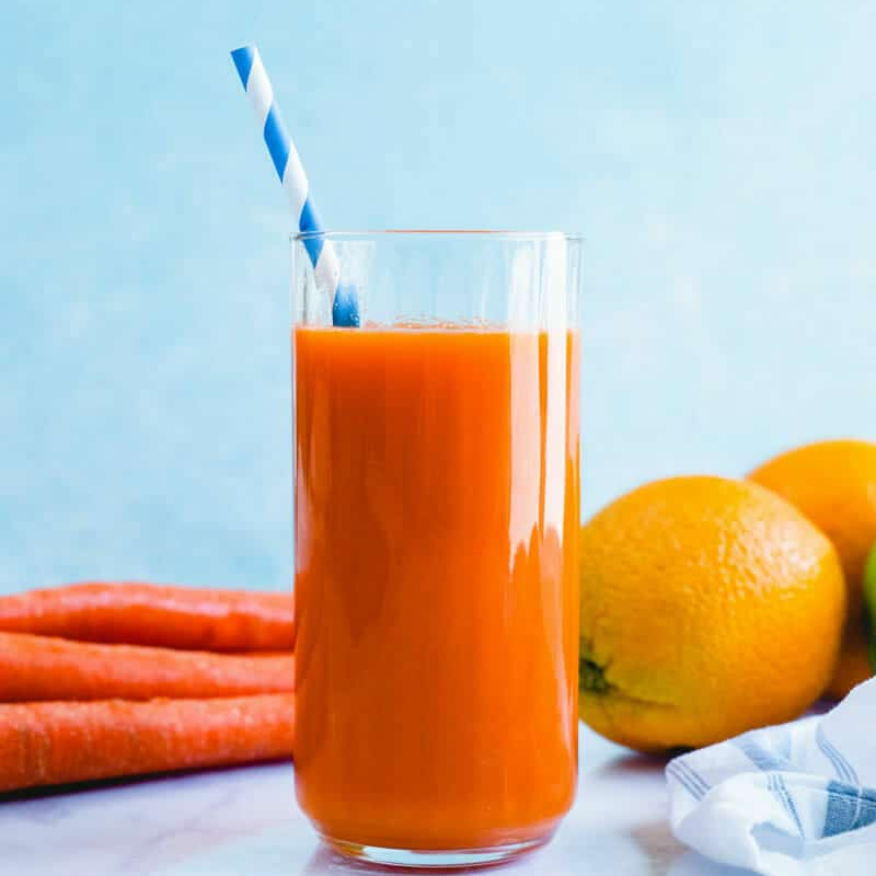 Jugo de Naranja con Zanahoria 500 Ml