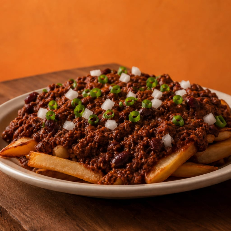 Chili Papas