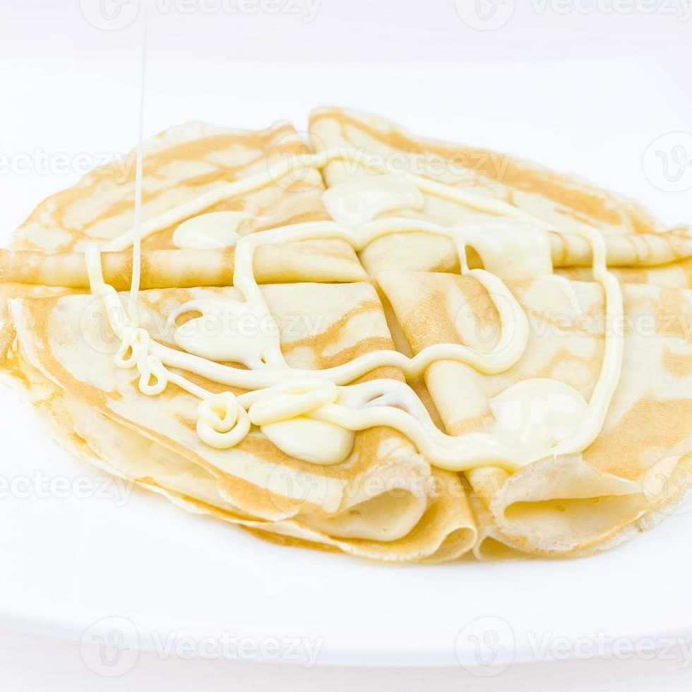 Crepa De Leche Condensada