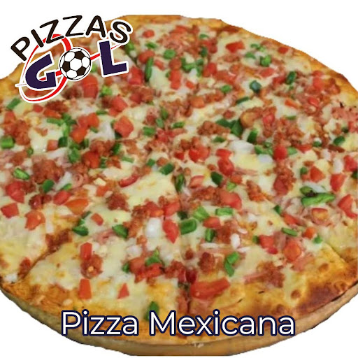 Pizza Grande Mexicana