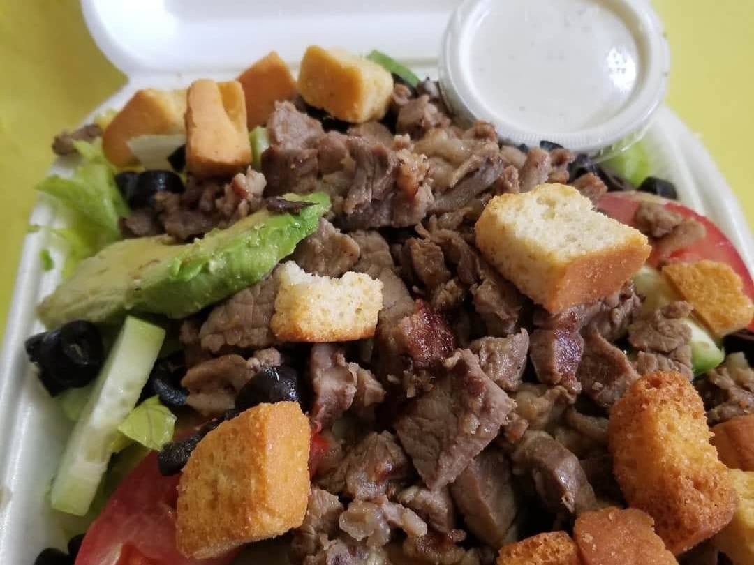 Ensalada de Asada