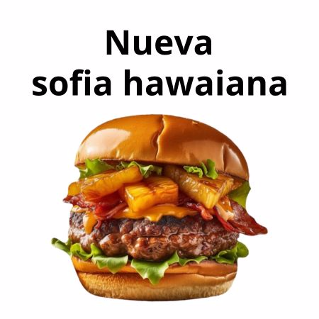 sofia hawaiana
