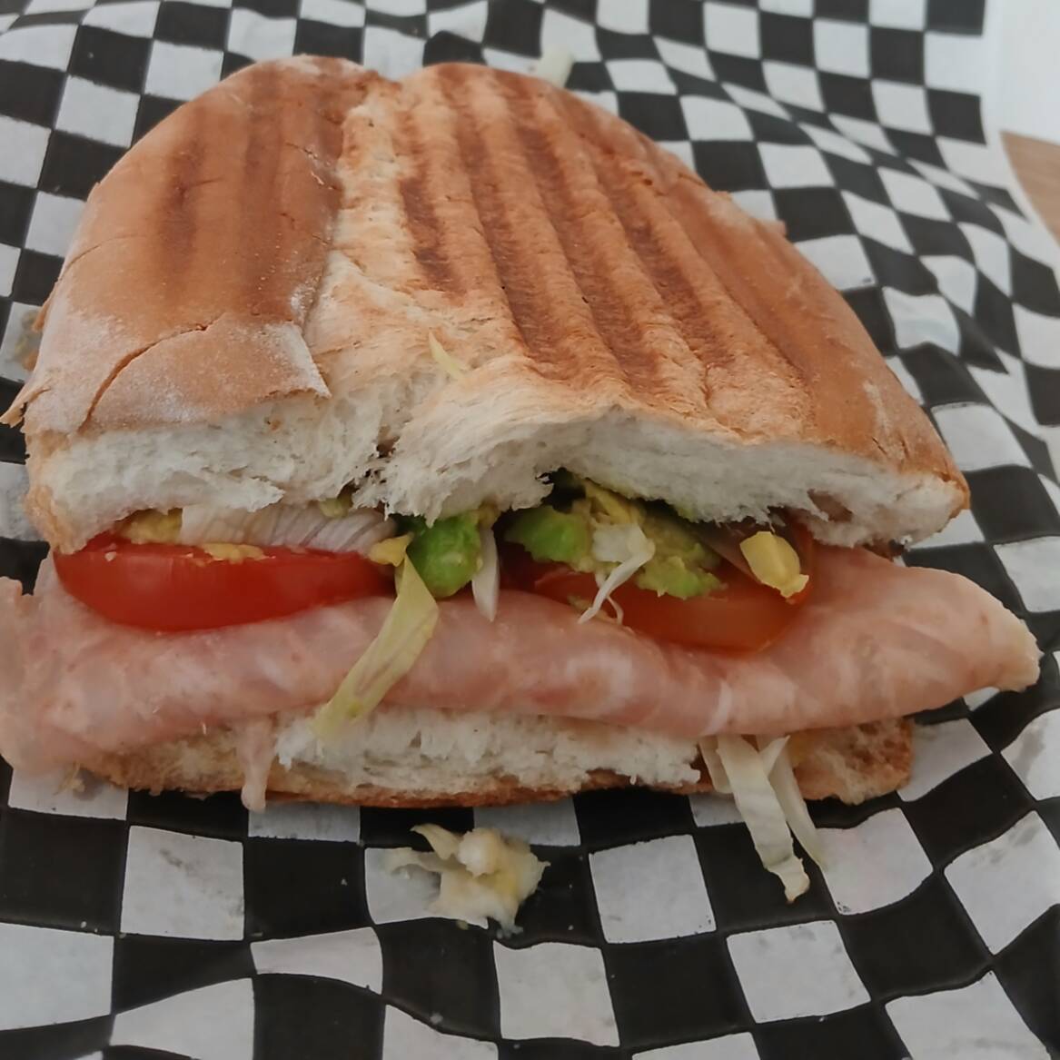 Torta de Queso de Puerco