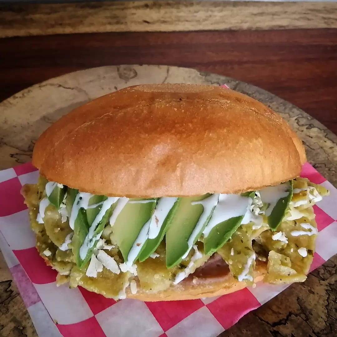 TORTA DE CHILAQUIL