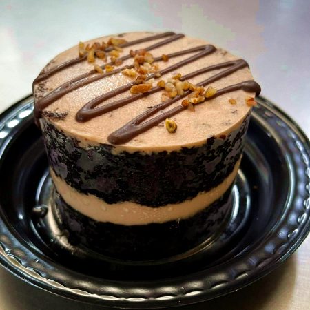 Pastel de Chocolate