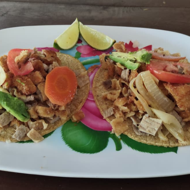 Taco de Empanizado