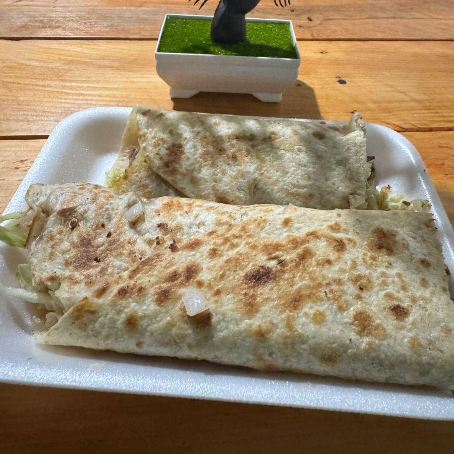 SUPER BURRO DE ADOBADA