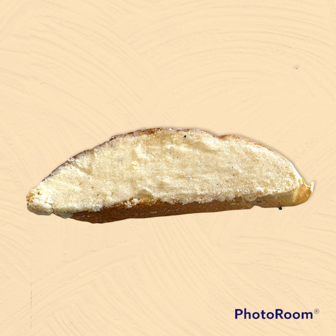 REBANADA CON MANTEQUILLA