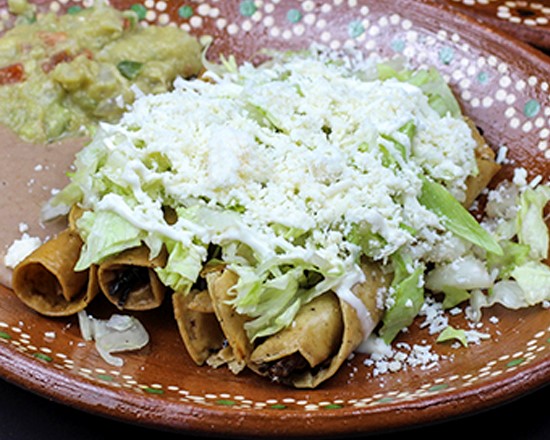 Flautas