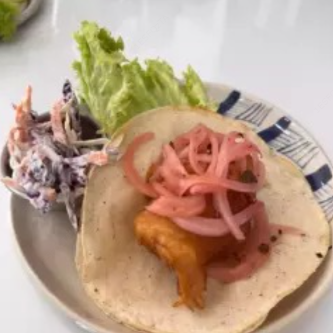 Taco de Momia Crunch