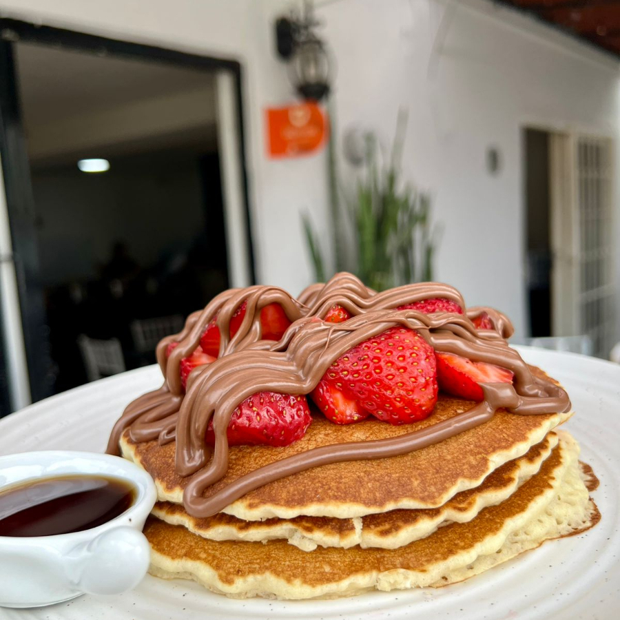 Desayuno Americano