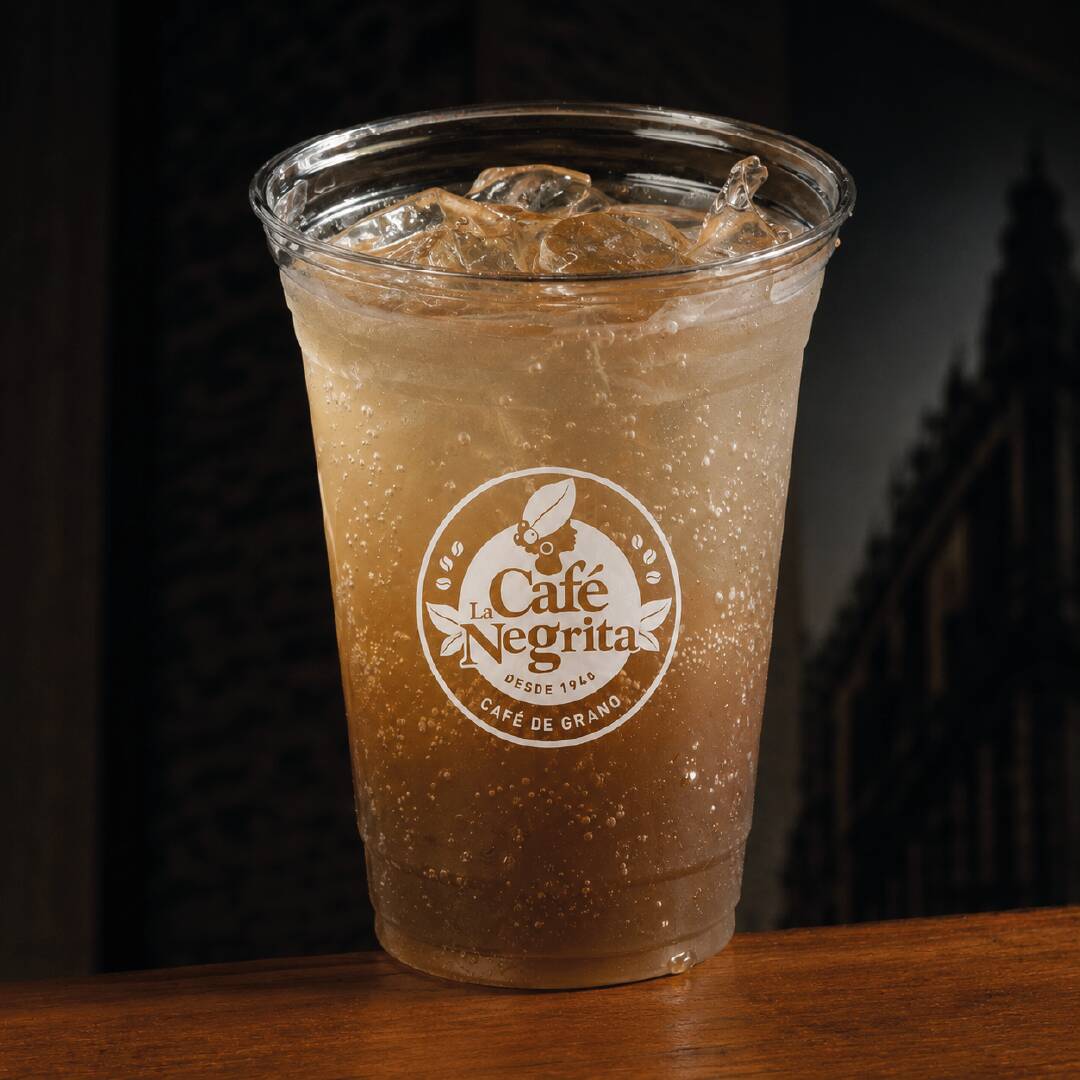 Spirit of Vanilla Tonic