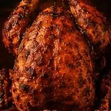 Pollo Mestizo Adobado 1/2