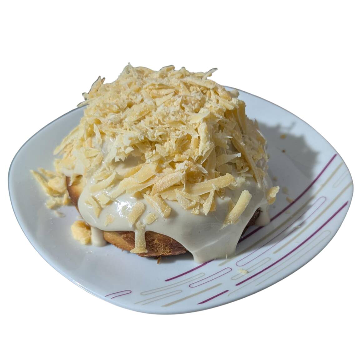 Maxiroll de Queso de Bola