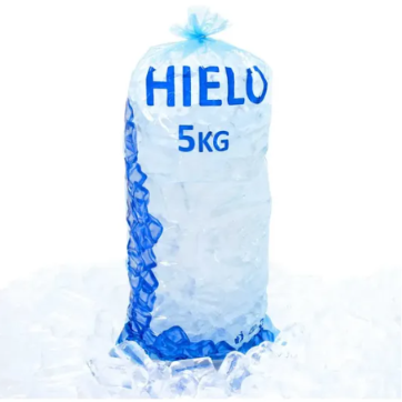 BOLSA DE HIELO 5KG
