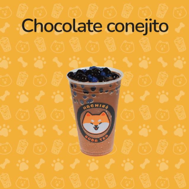 MILK FRAPPE CHOCOLATE CONEJITO