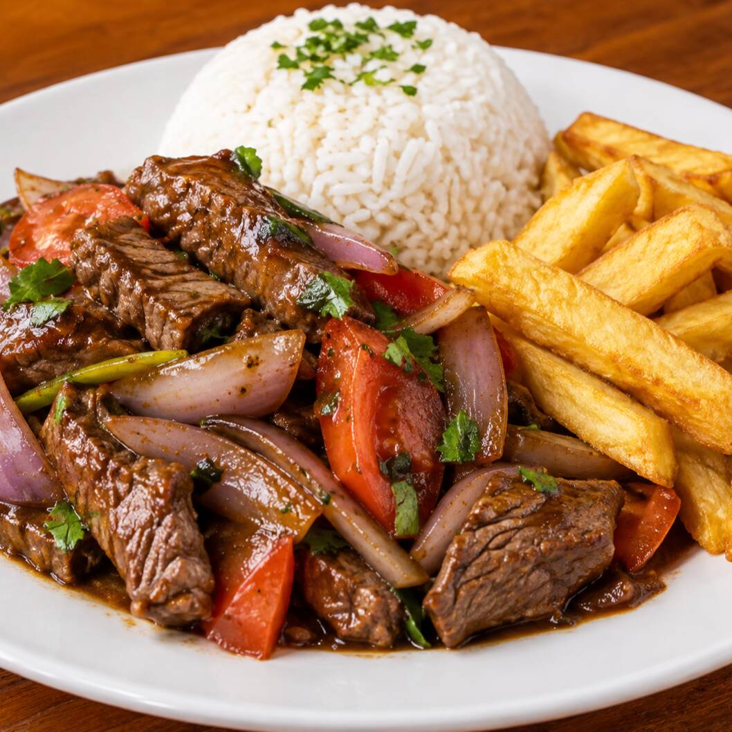 Lomo Saltado