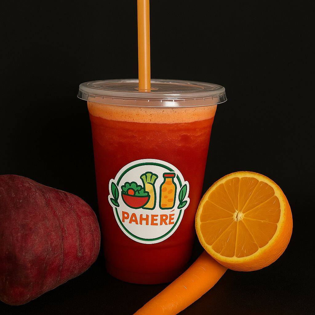 Jugo de Betabel 16oz