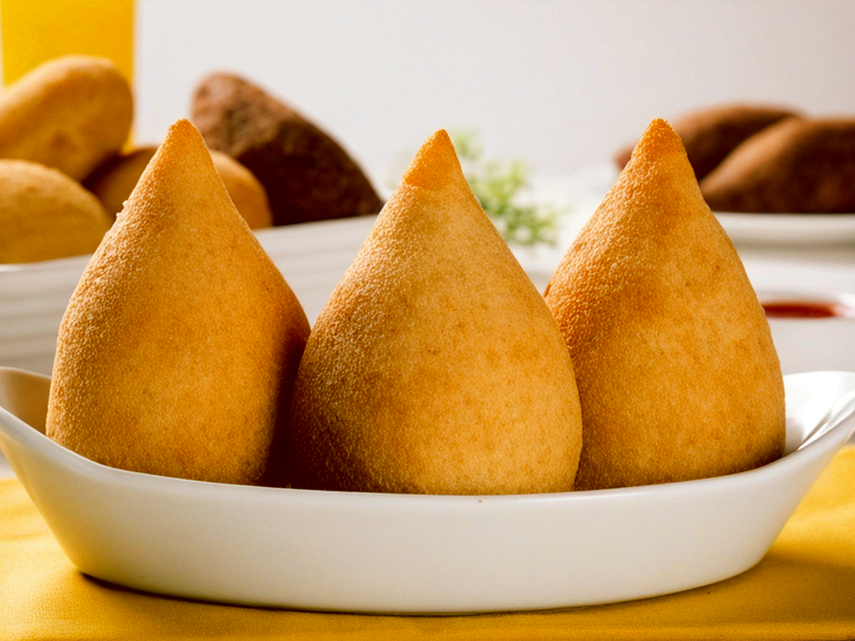 Mr Salgados Campo Limpo Ii