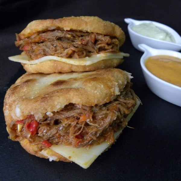 AREPA DE LA ABUELA