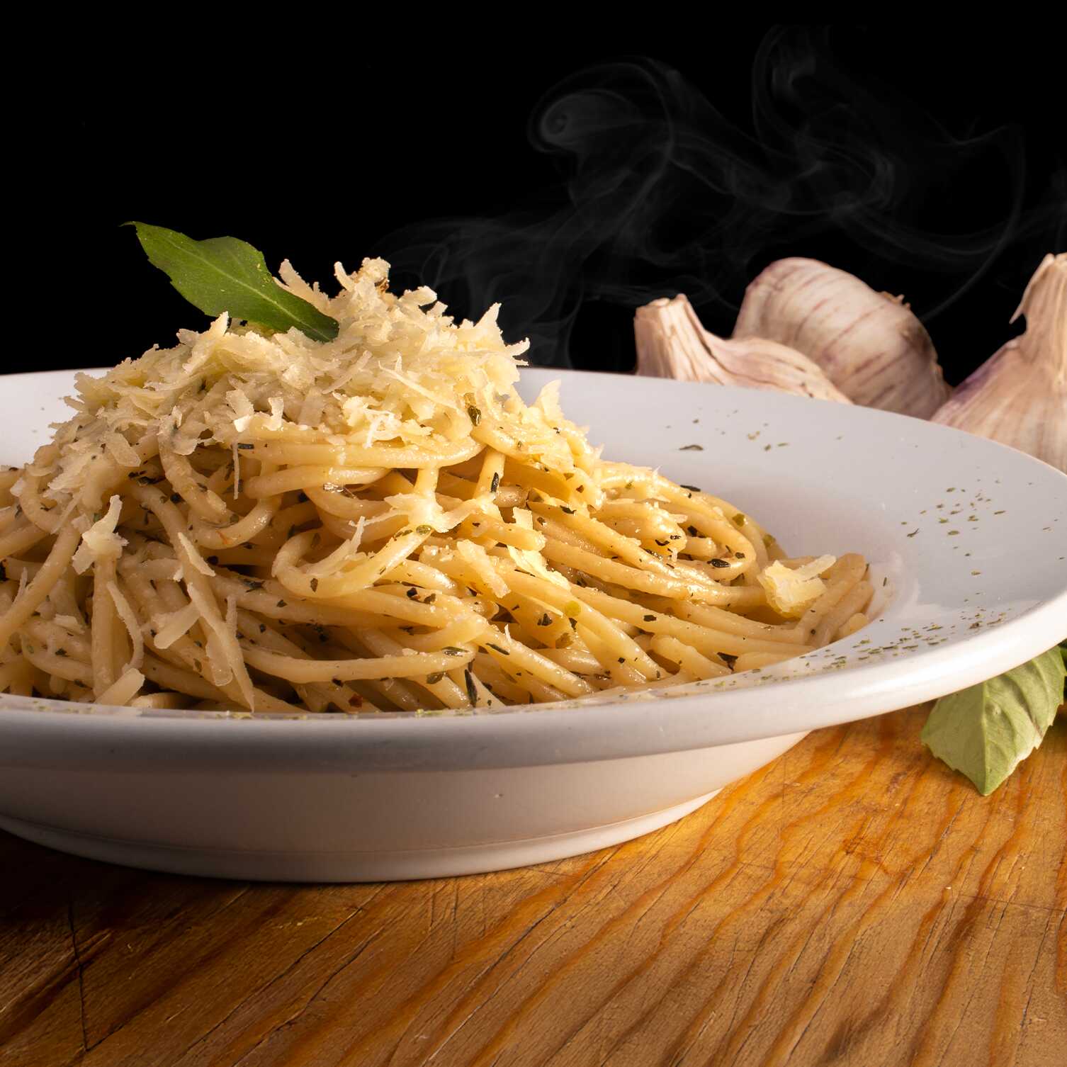 Pasta Finas Hierbas
