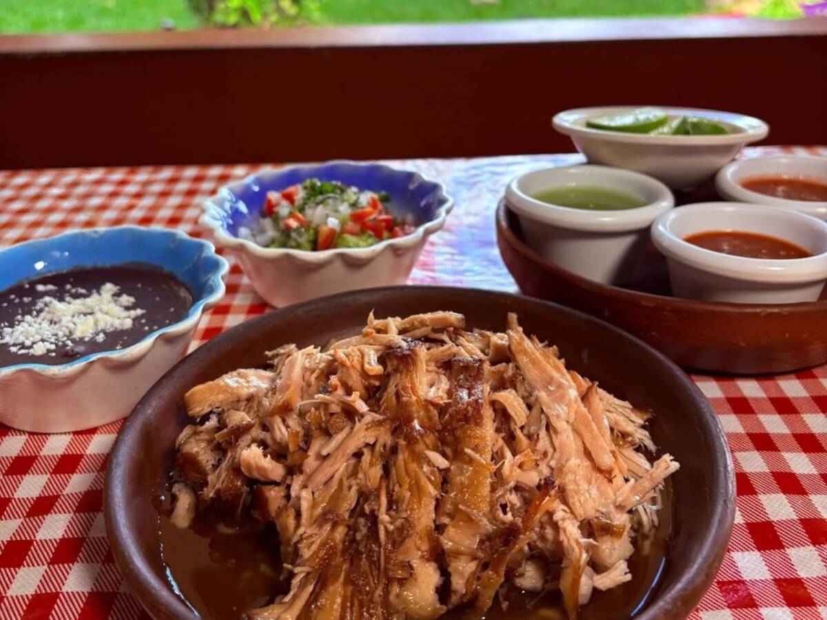 CARNITAS Y PASTOR FRANCOS