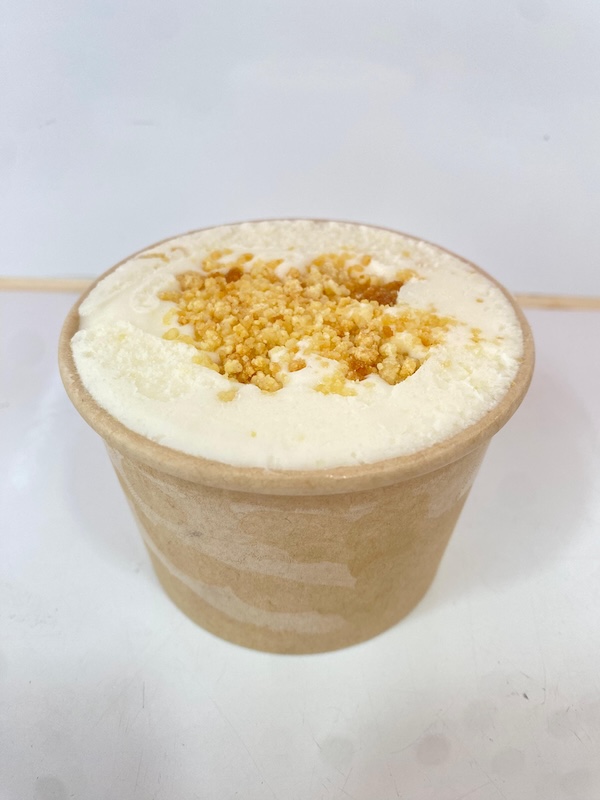 Helado Pay de Limón