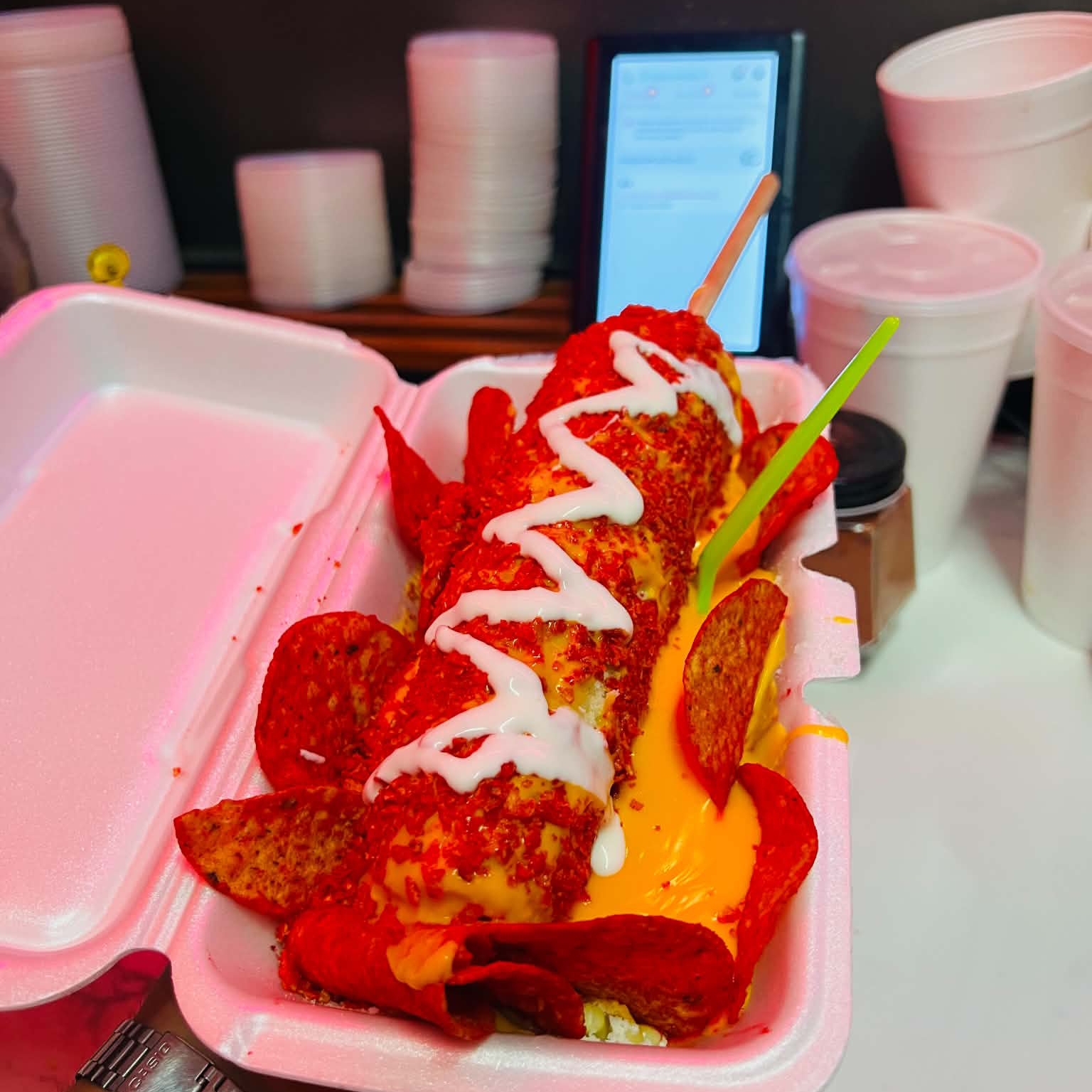 entero especial empanzado