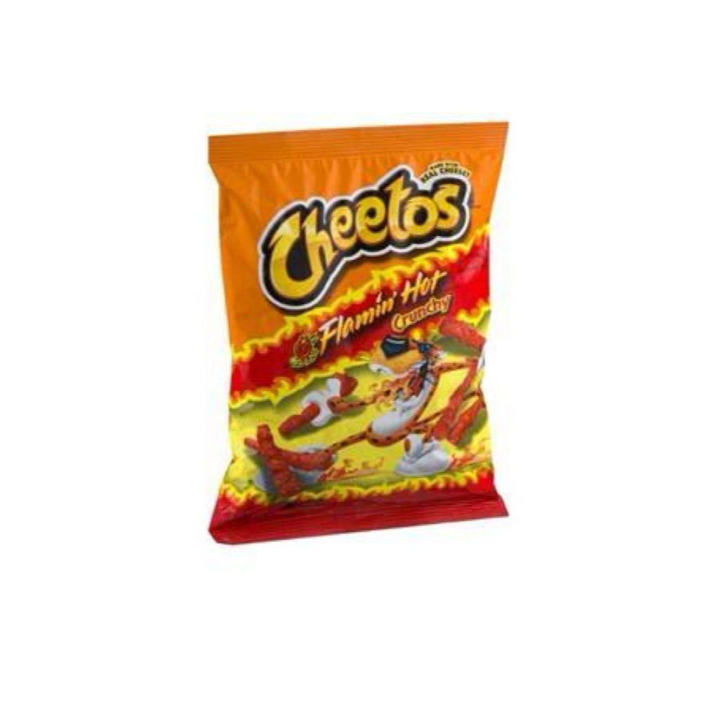 Cheetos Faming