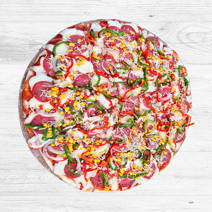 Pizza Extra Grande Suprema