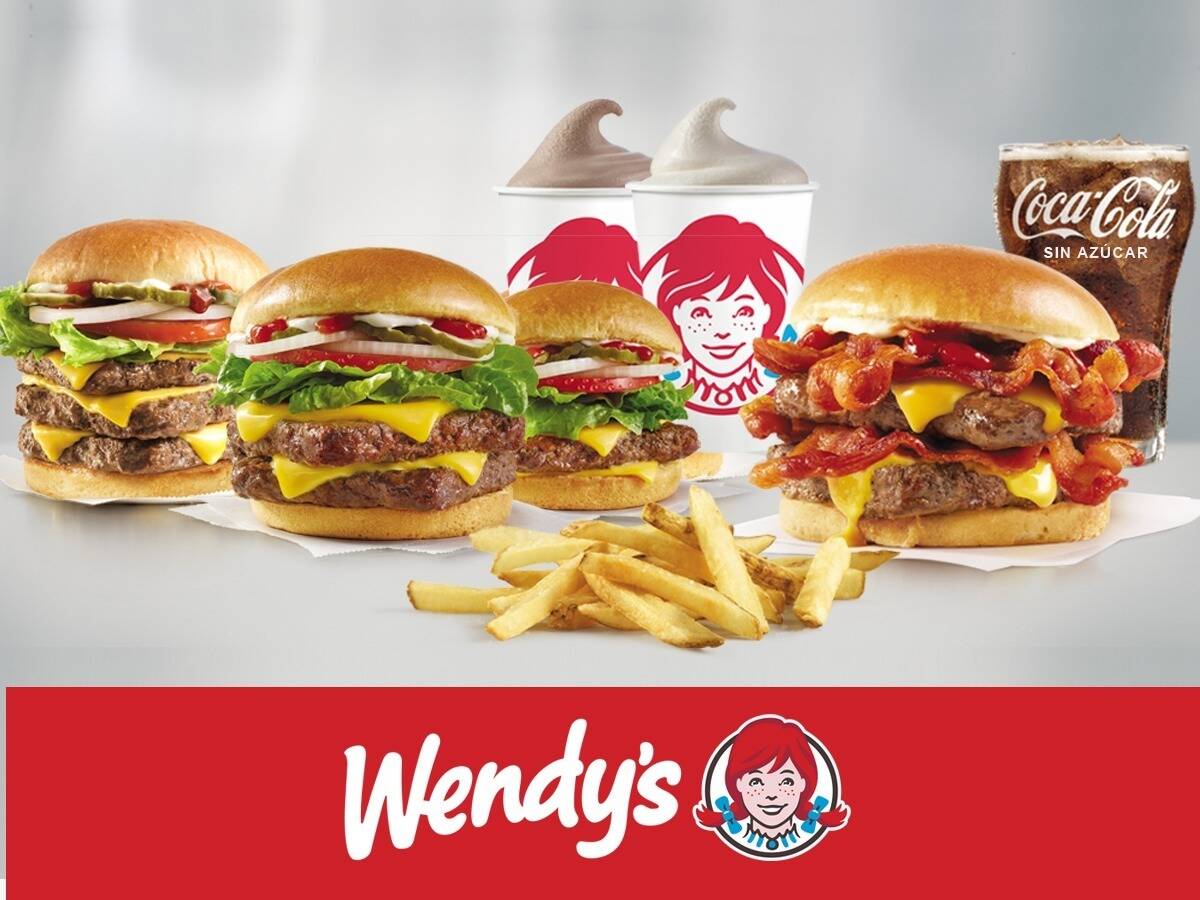 Wendy's (Cholul)