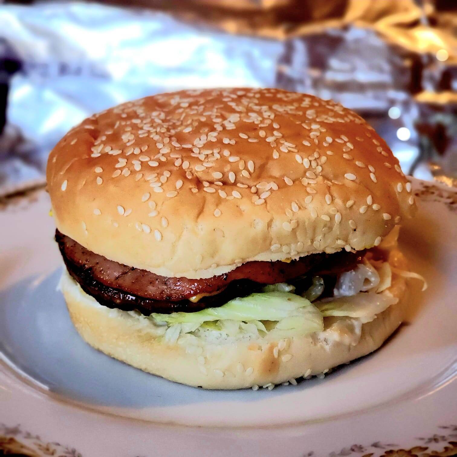 Americana Sencilla