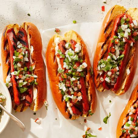 Hot Dog Sencillo