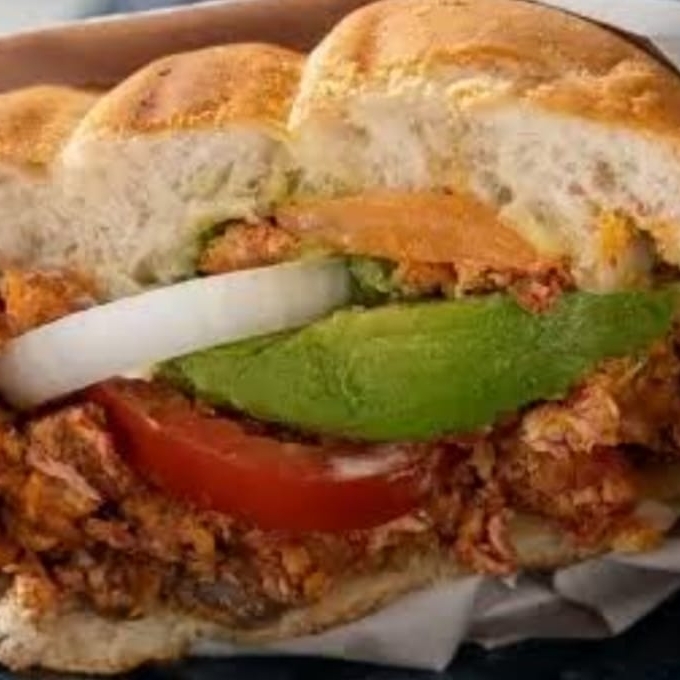 Torta de Huevo con Longaniza