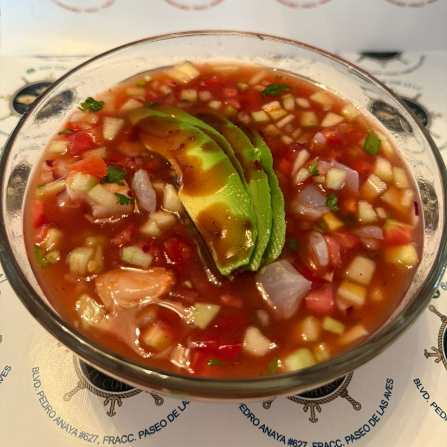 Ceviche Mixto