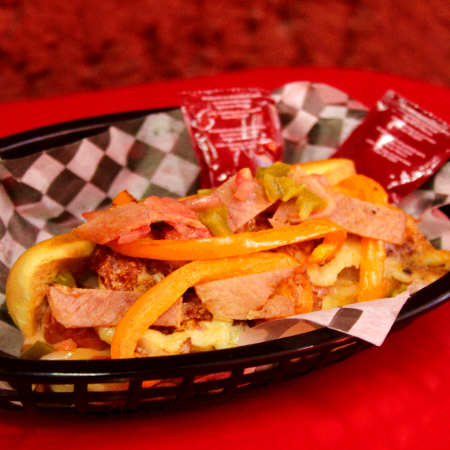 Hot-Dog Especial