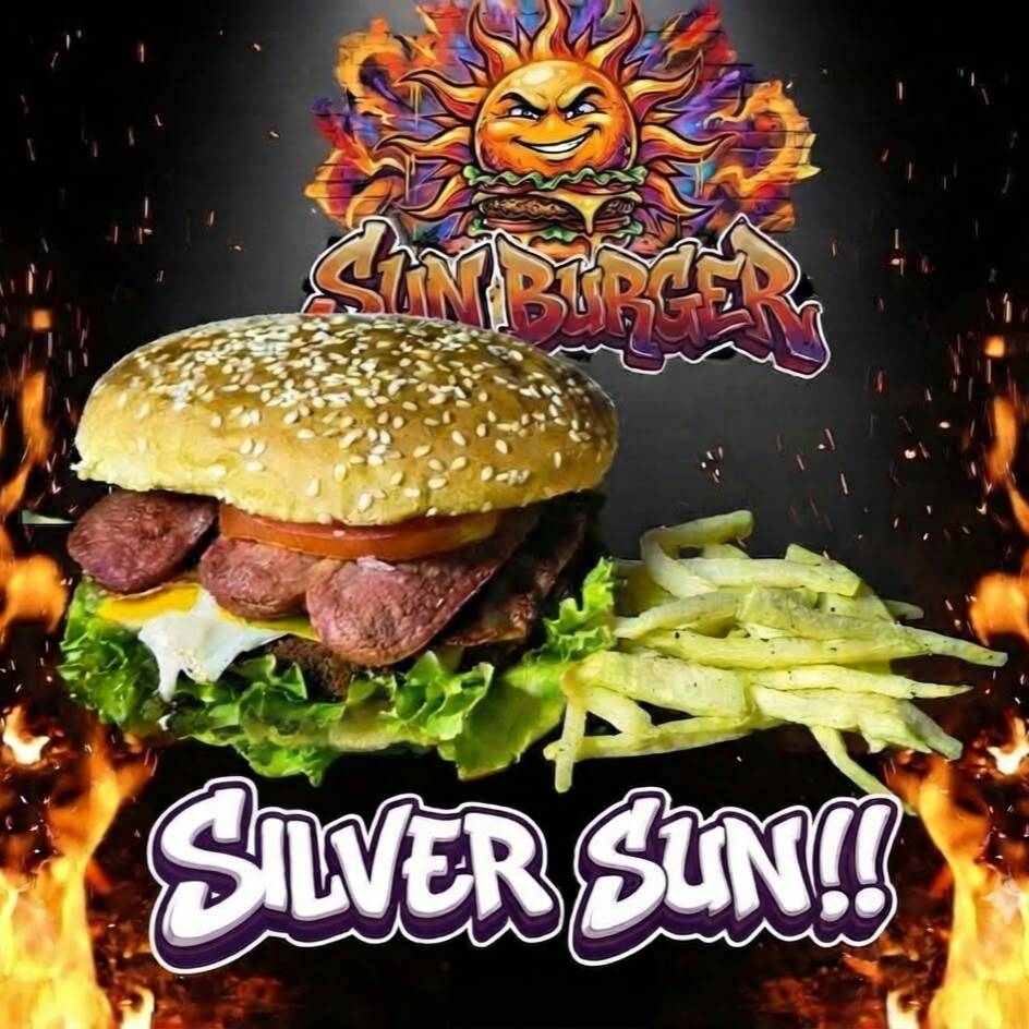 Silver Sun!!