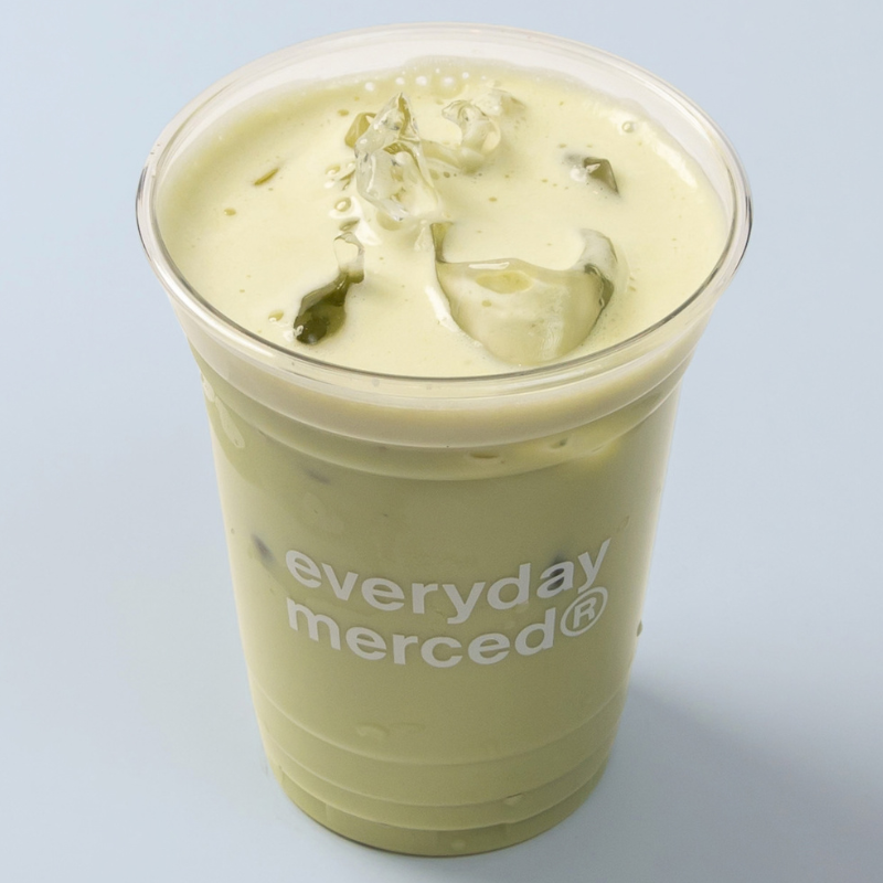 Matcha Frío