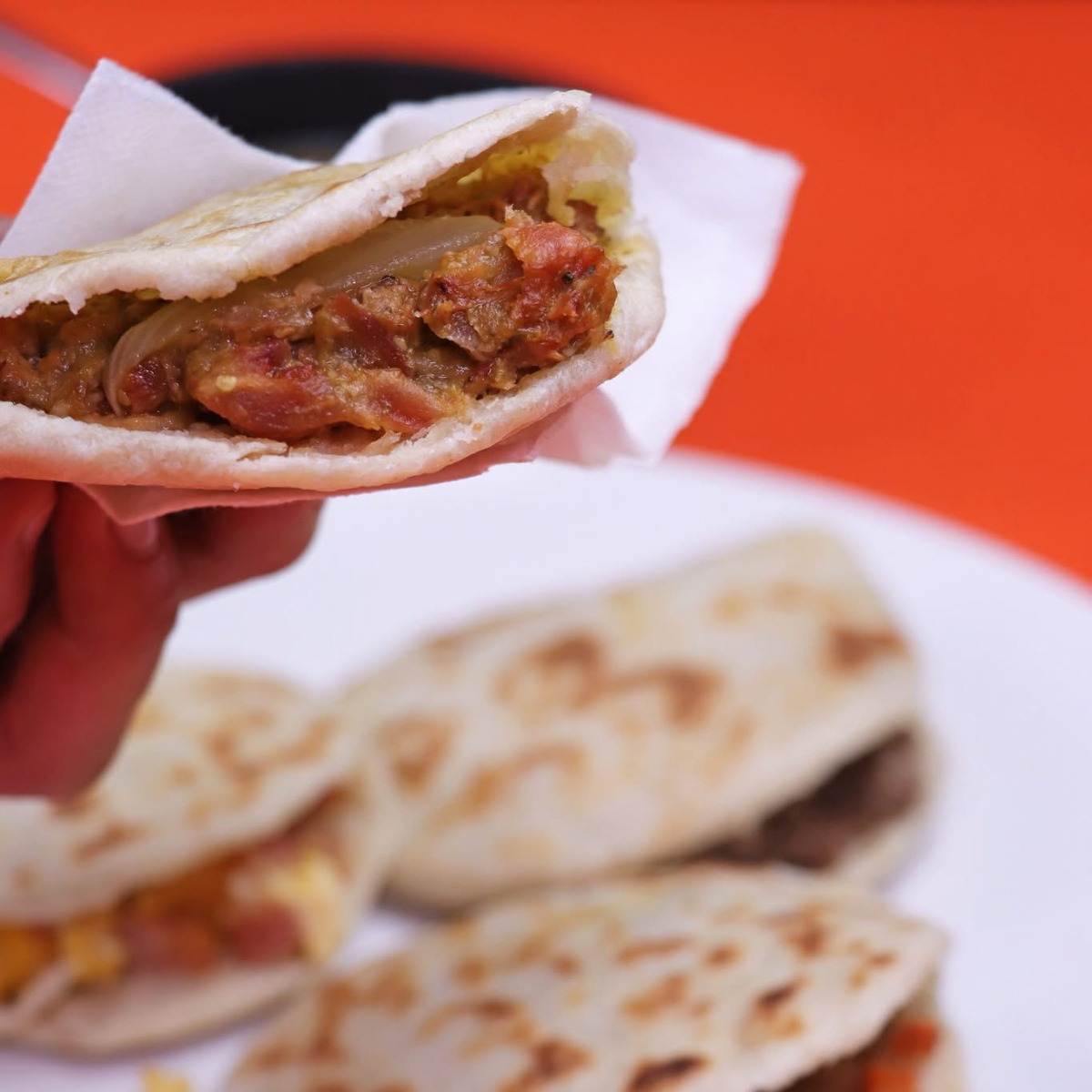 Gordita de Harina