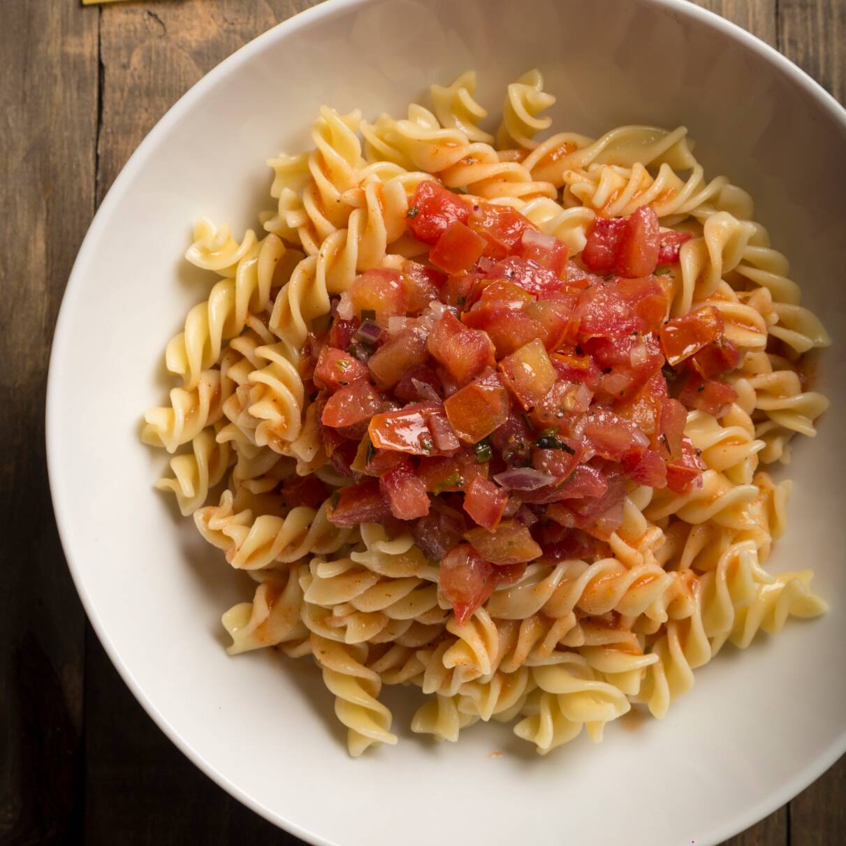 Pasta Arrabiata